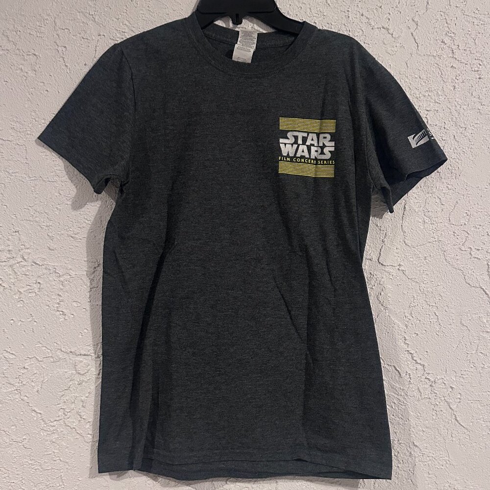 ✨ Limited Edition Star Wars x San Francisco Symphony T-Shirt ✨